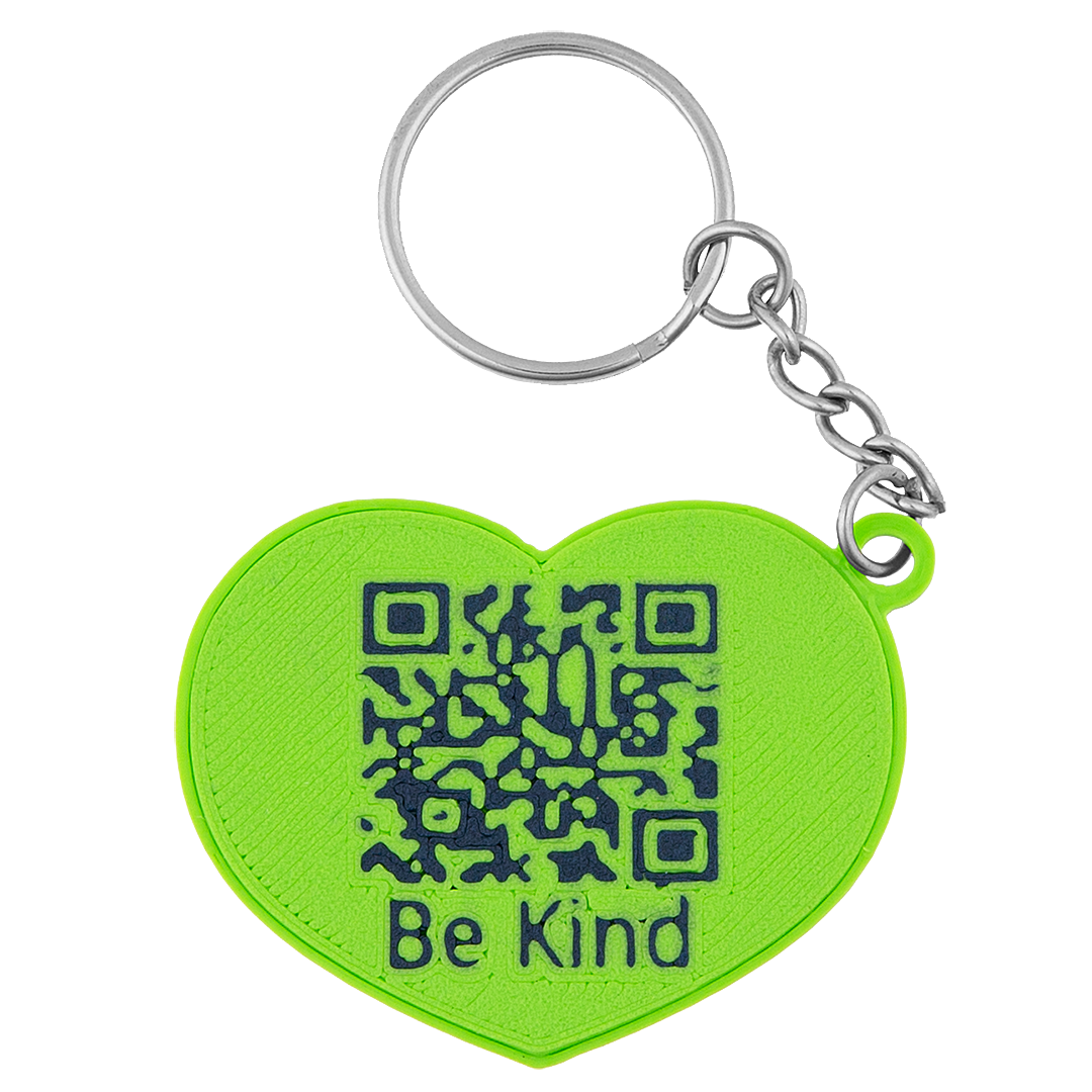 Be Kind Key Chain by PetStore.Direct