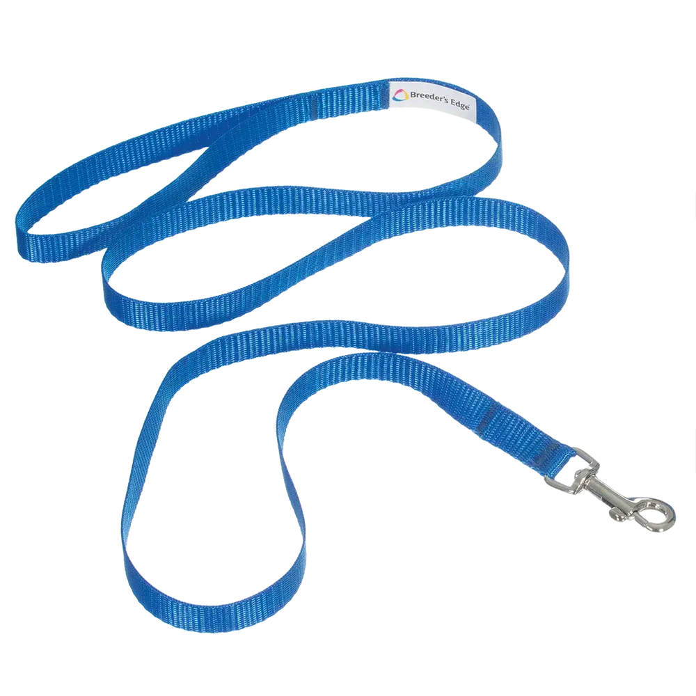 ID Me Take Me Home Leashes 12pk Assorted Colors by Breeder's Edge