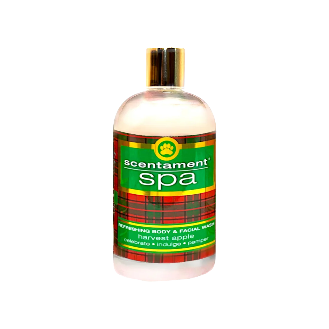 Harvest Apple 16oz Shampoo Scentament Spa by Best Shot