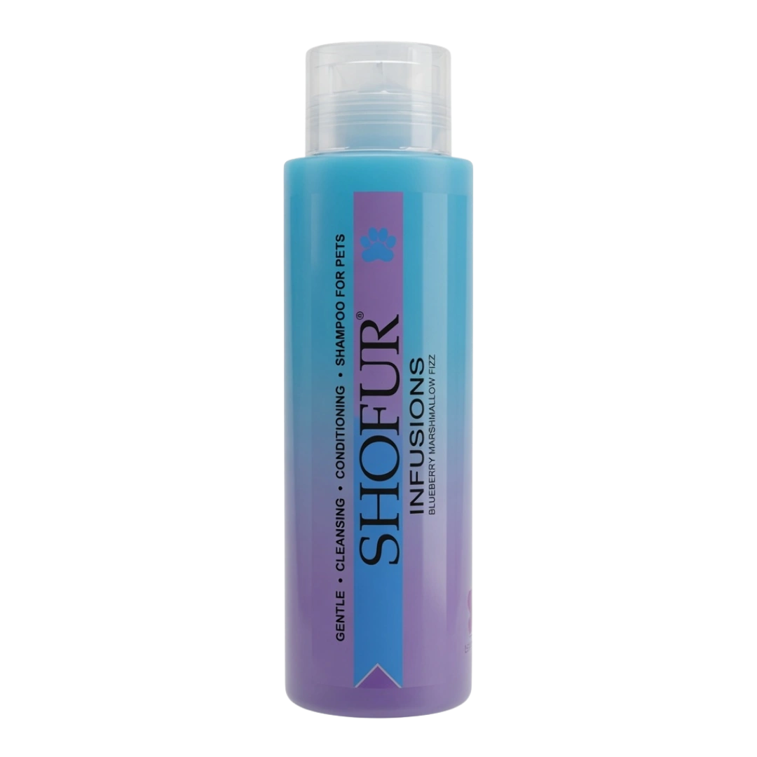 best-shot-shofur-infusions-all-in-one-shampoo-blueberry-marshmallow-fizz-18oz
