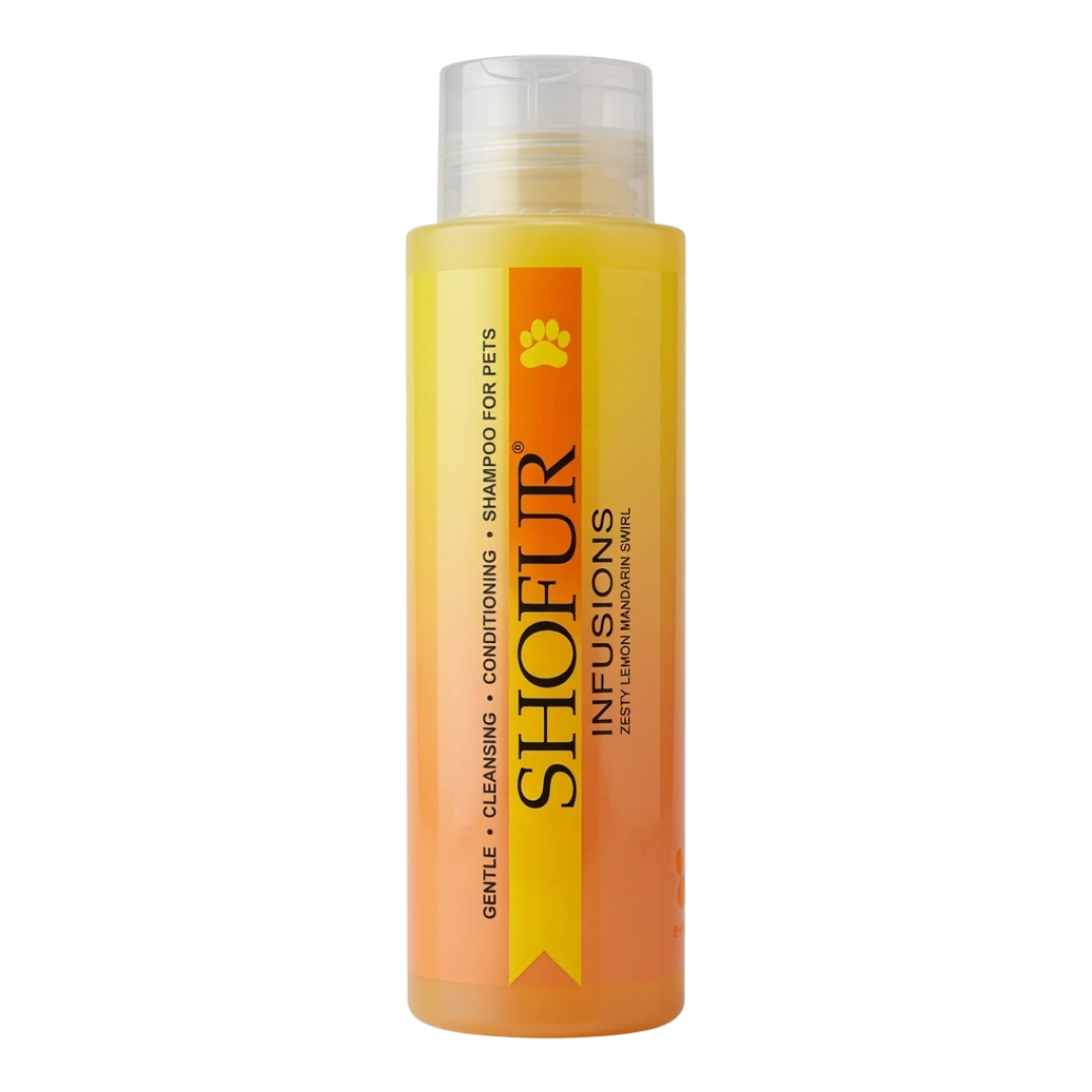 best-shot-shofur-infusions-all-in-one-shampoo-zesty-lemon-mandarin-swirl-18oz