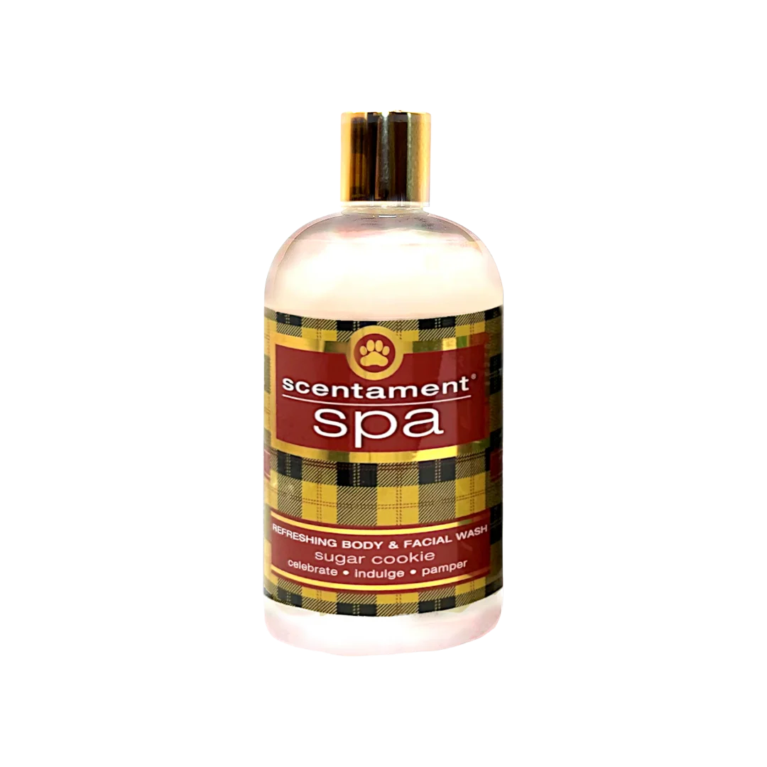 Sugar Cookie 16oz Shampoo Scentament Spa by Best Shot
