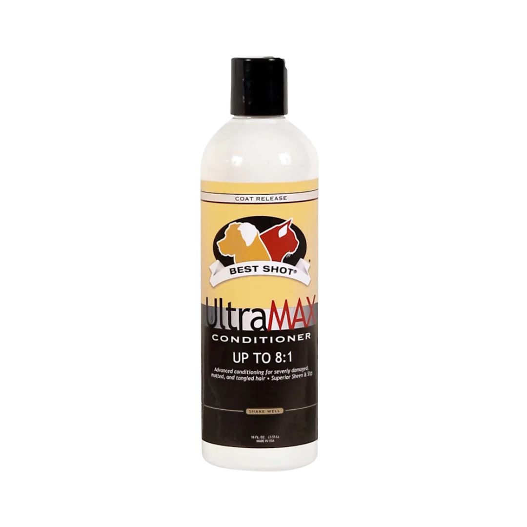 Ultramax Conditioner 17oz by Best Shot