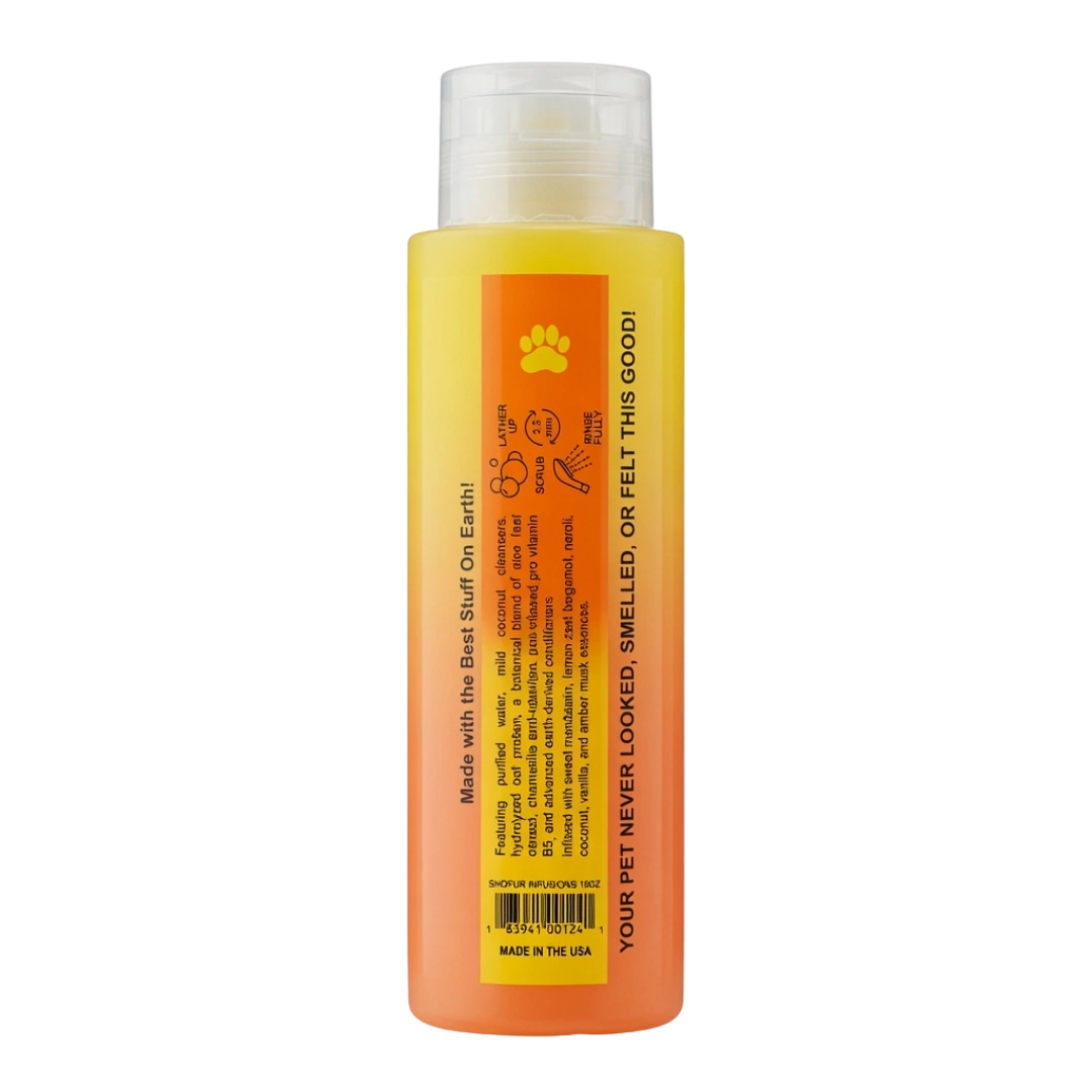 best-shot-shofur-infusions-all-in-one-shampoo-zesty-lemon-mandarin-swirl-18oz