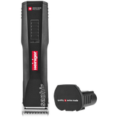 Black Saphir Basic with One Battery By Heiniger