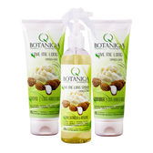 Love Me Long Cupuacu & Shea Bundle by Botaniqa