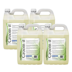 Groom It Gallon Set of 4 by Botaniqa