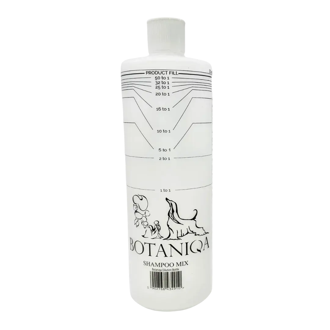 Dual-Scale Dilution Bottle by Botaniqa