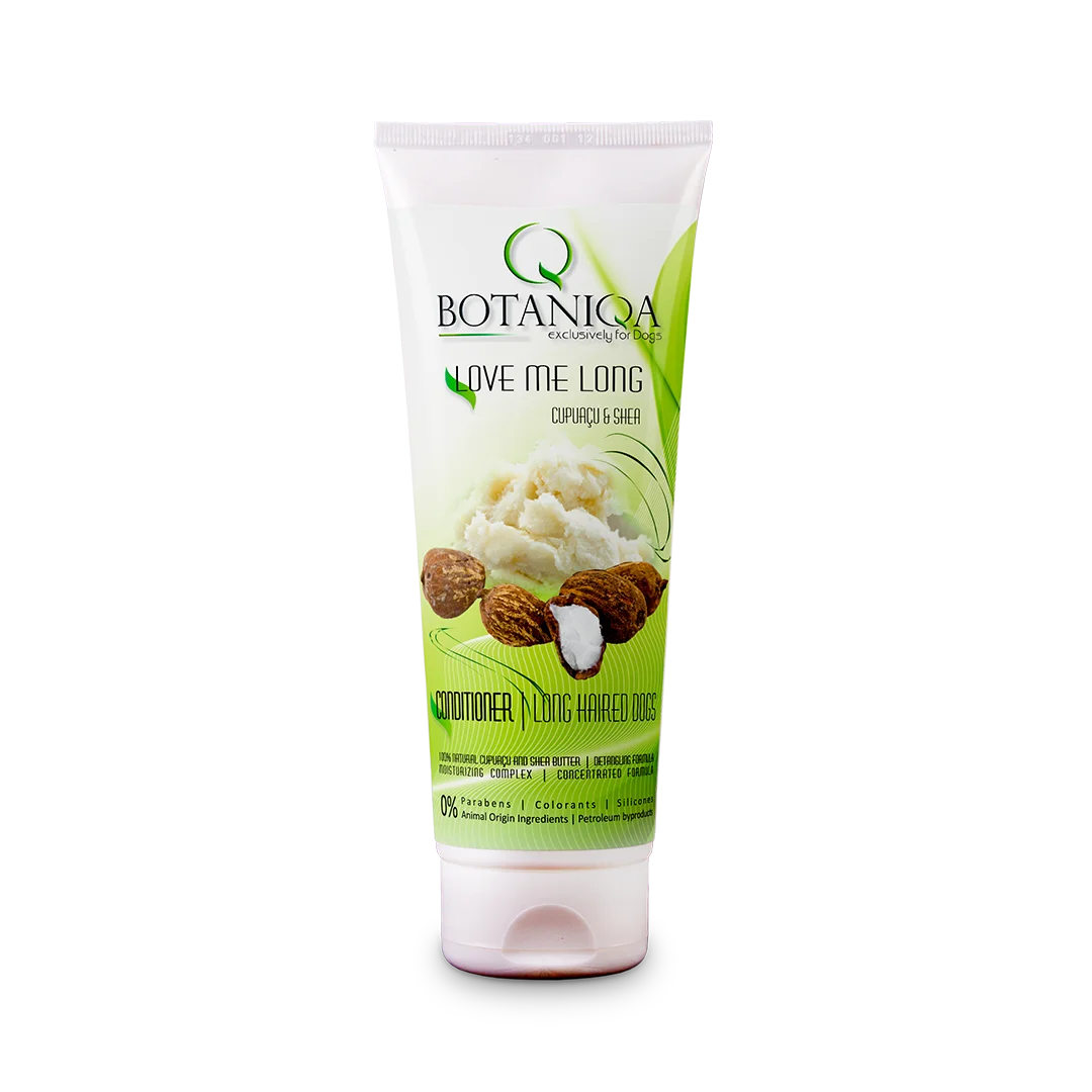 Love me Long Cupuacu & Shea Conditioner 8oz by Botaniqa
