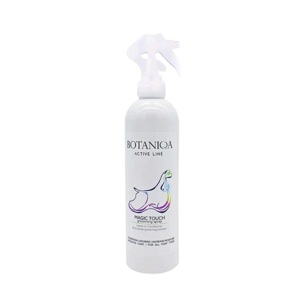 Magic Touch Grooming Spray 8oz by Botaniqa