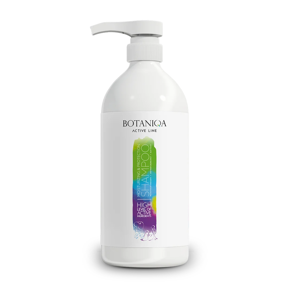 Moisturizing & Protection Shampoo 33oz by Botaniqa