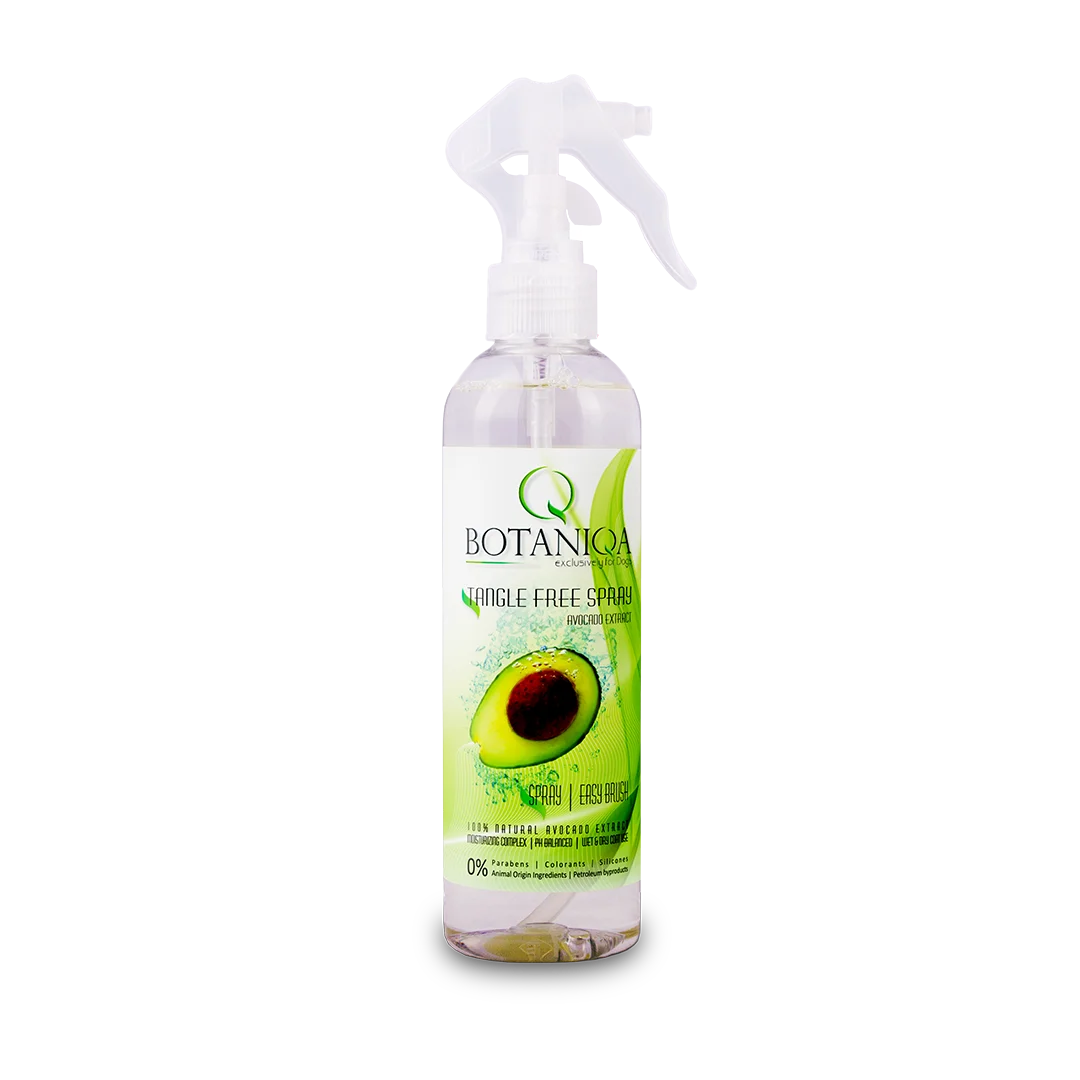 Tangle Free Avocado Spray 8oz by Botaniqa