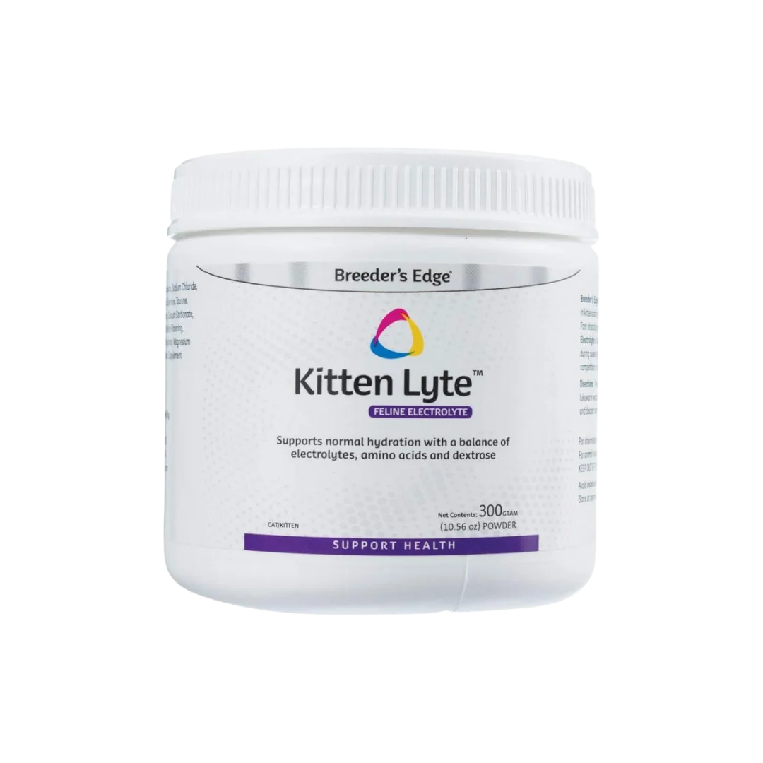 Kitten Lyte 300gm by Breeder's Edge