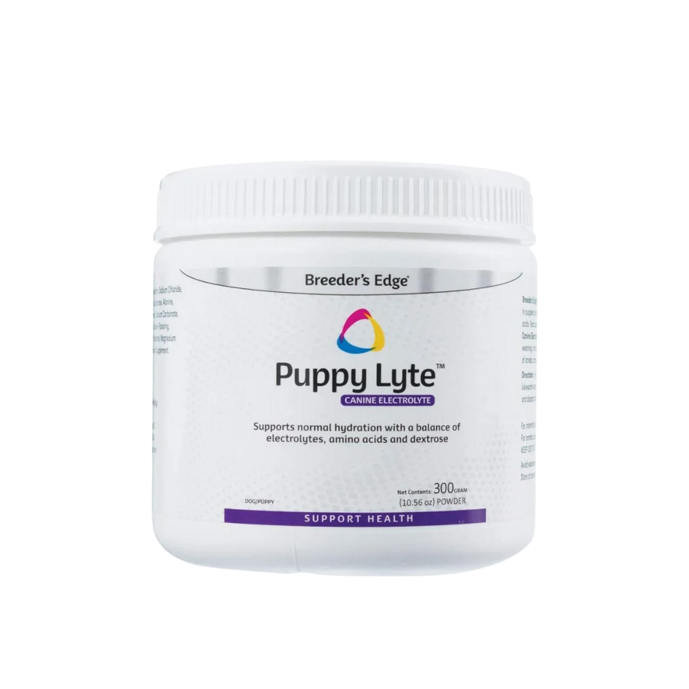Puppy Lyte 300gm by Breeder's Edge