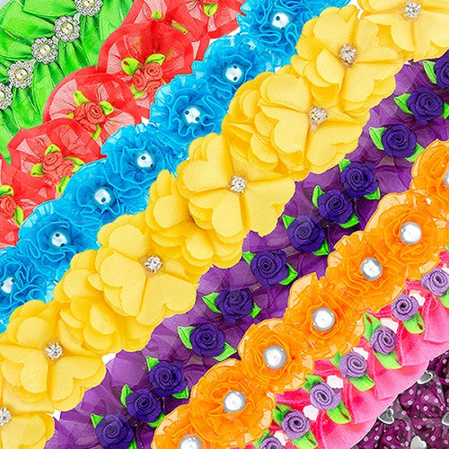 30 Mix Colors  Surprise Design and Size by Cecilia Bows