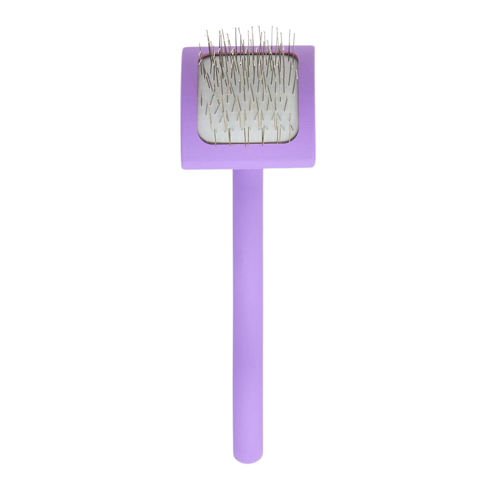 Big A Slicker Brush Baby/Purple by Chris Christensen