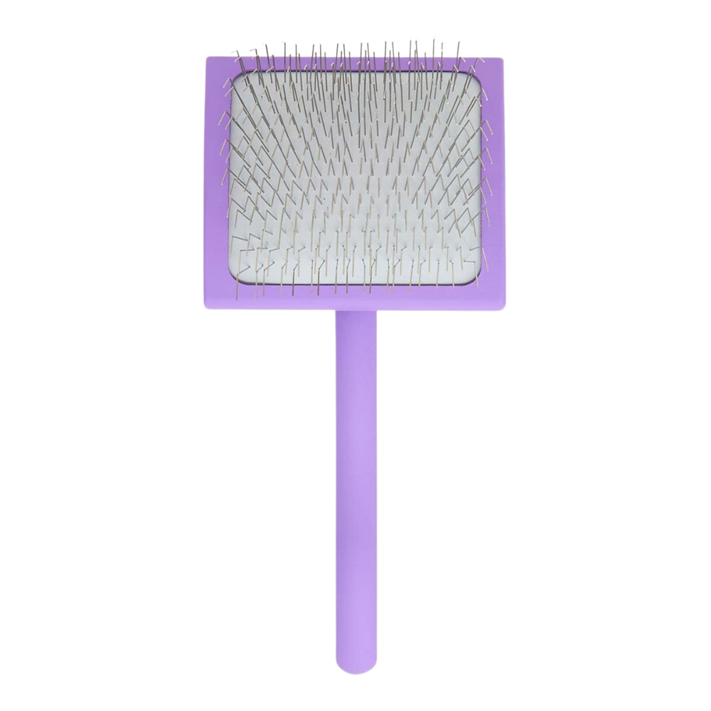 Big A Slicker Brush Large/Purple by Chris Christensen