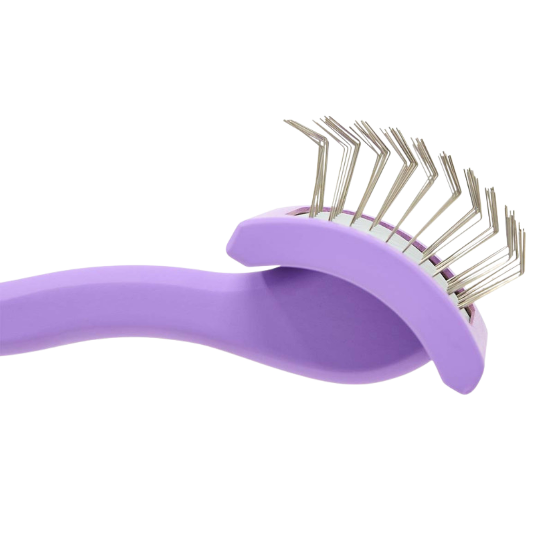 Big A Slicker Brush Purple by Chris Christensen