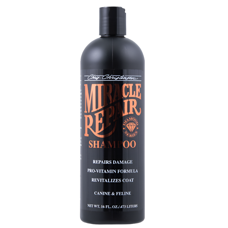Chris Christensen Diamond Series Miracle Repair Shampoo