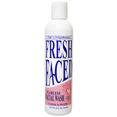 Fresh Faced Tearless Facial Wash 8oz by Chris Christensen