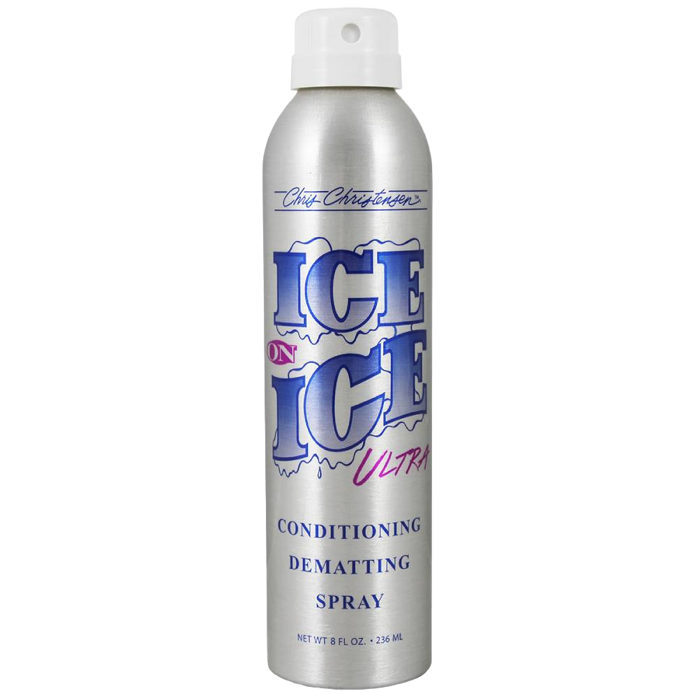 Ice on Ice Ultra Dematting Spray 8oz by Chris Christensen