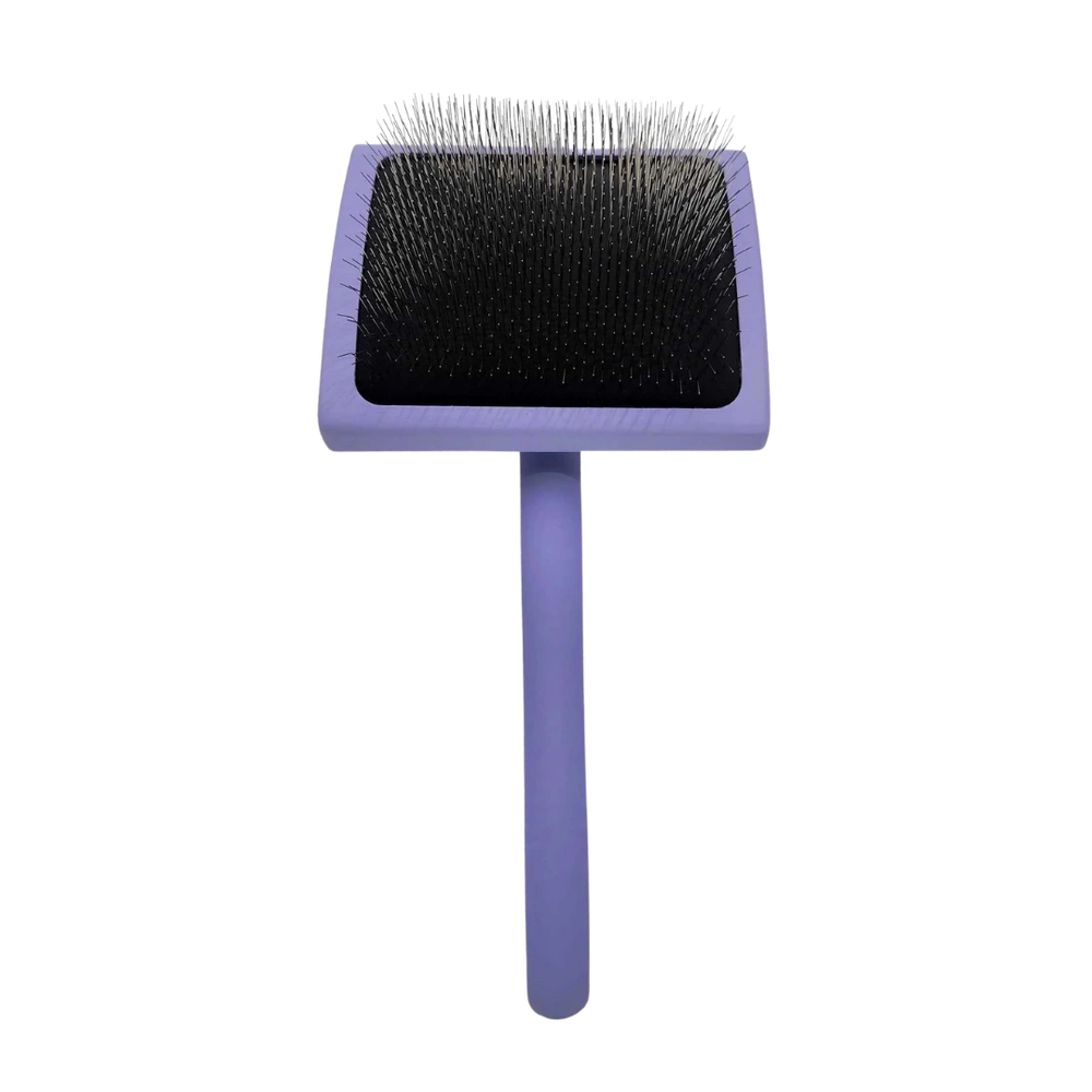 chris-christensen-large-curved-karben-lavender-slicker-brush