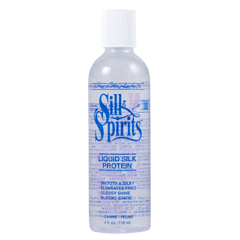 chris christensen silk spirits liquid silk protein