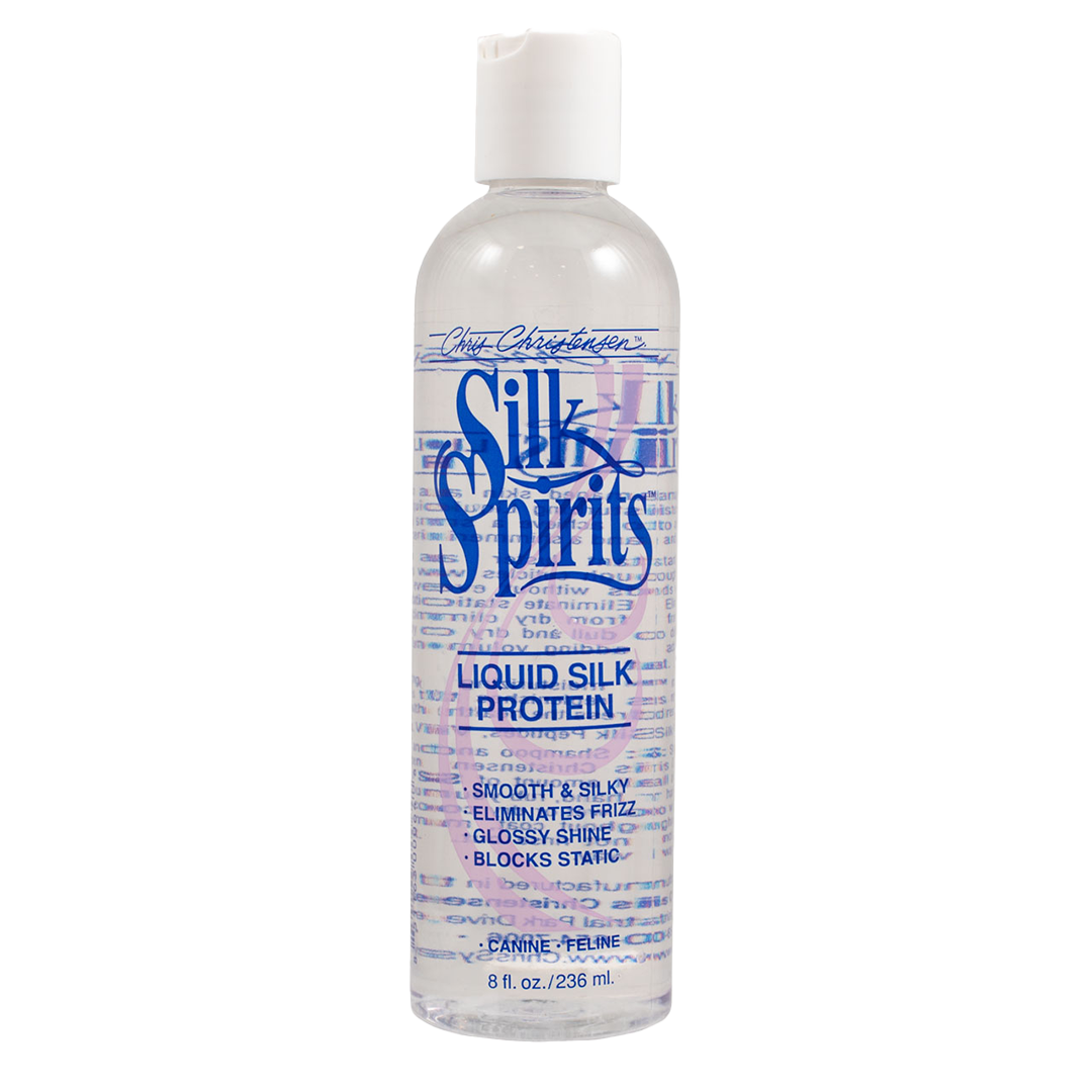 Silk Spirits Liquid SIlk Protein by Chris Christensen