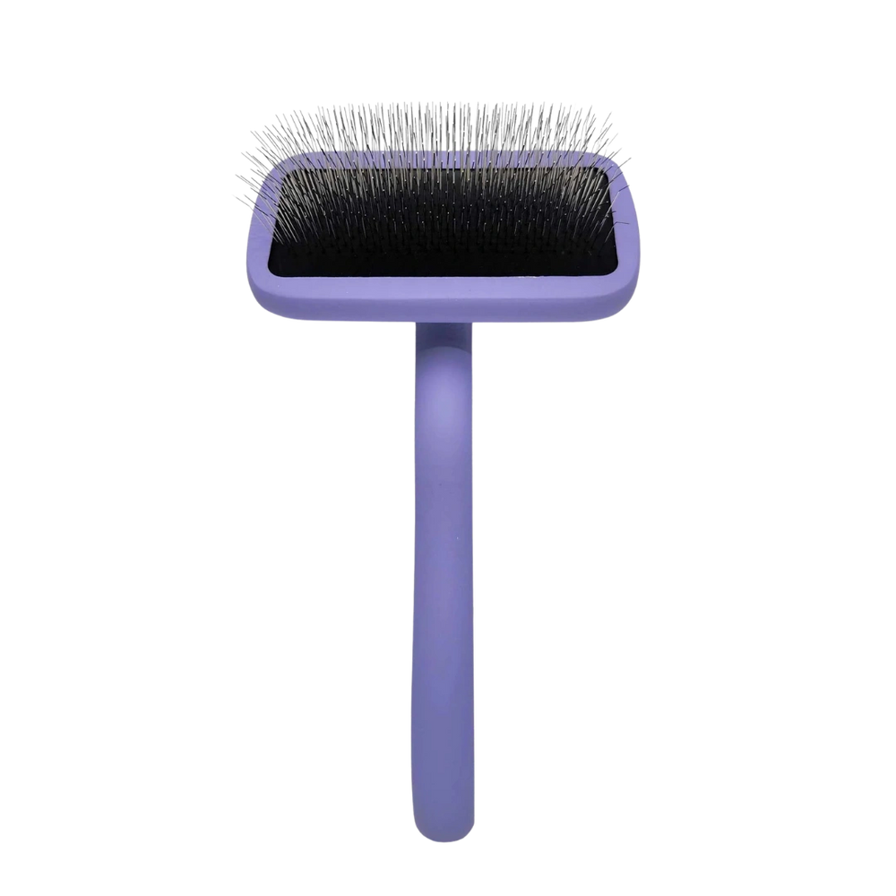 chris-christensen-small-karben-lavender-slicker-brush