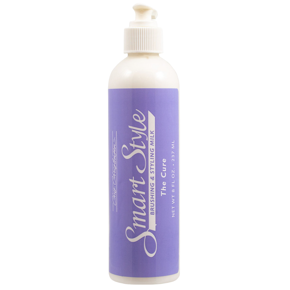 chris christensen smart style the cure brushing and styling milk