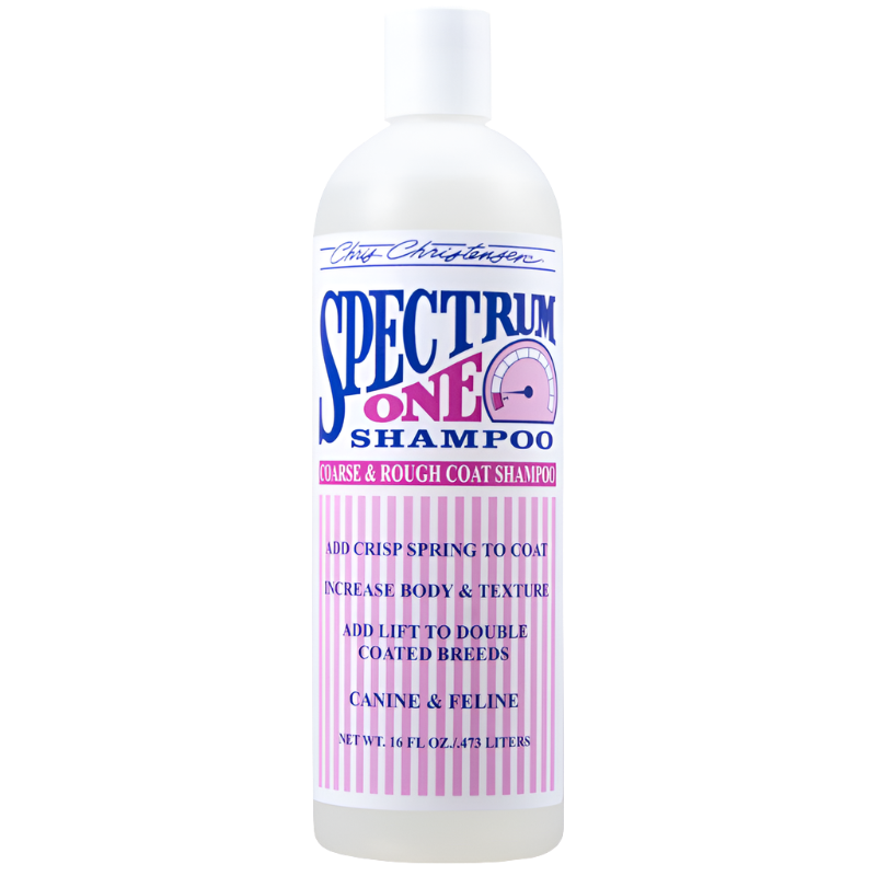 chris christensen spectrum one shampoo