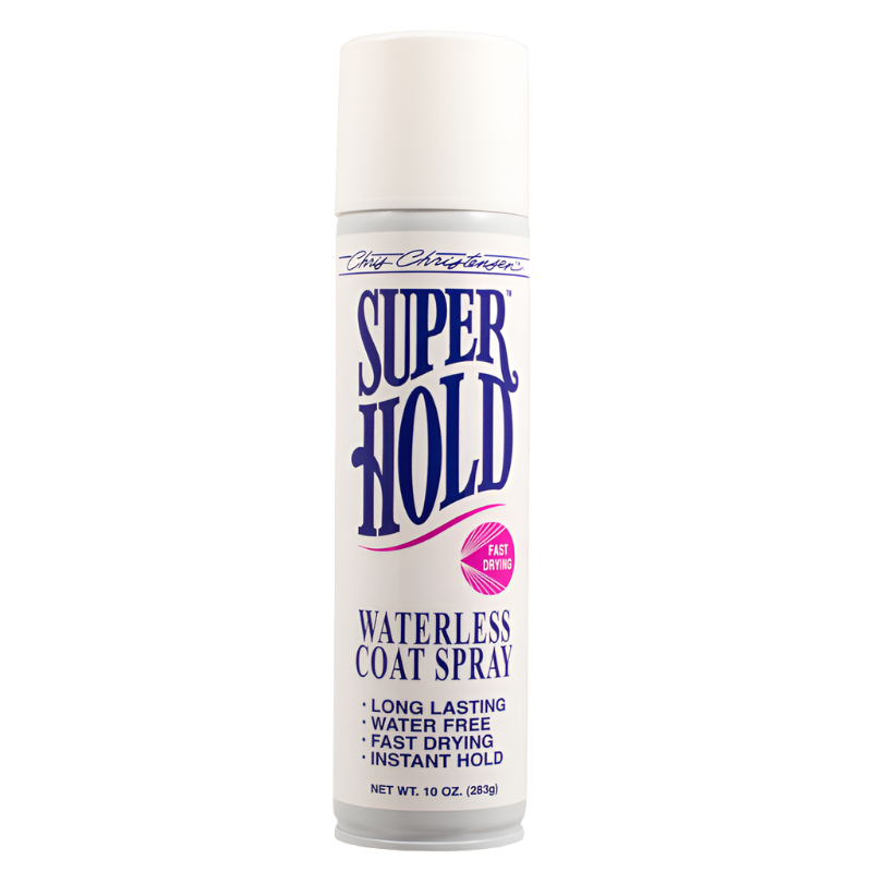 chris christensen super hold spray
