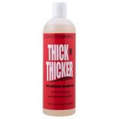 Thick N Thicker Shampoo 16oz by Chris Christensen