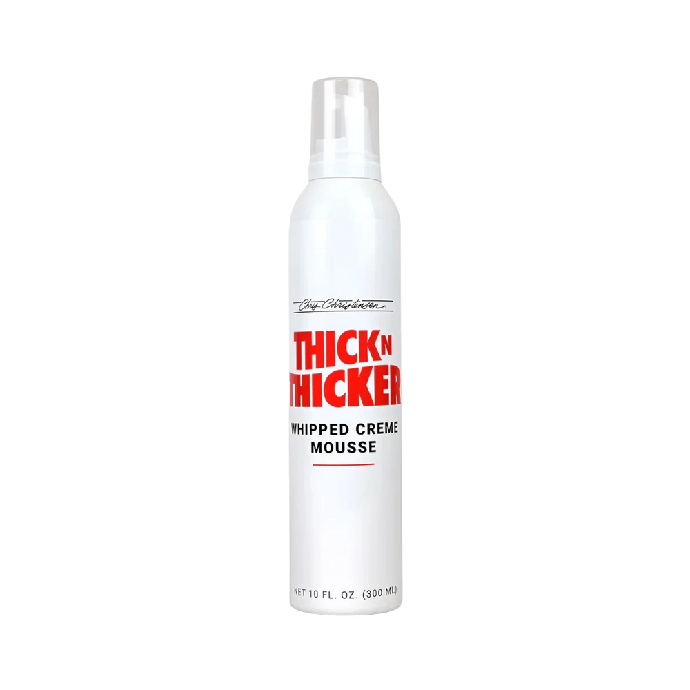 Thick N Thicker Whipped Mousse 10oz by Chris Christensen