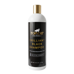 Top Cat Brilliant Black Shampoo 16oz by Chris Christensen