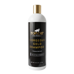Top Cat Gorgeous Gold Shampoo 16oz by Chris Christensen
