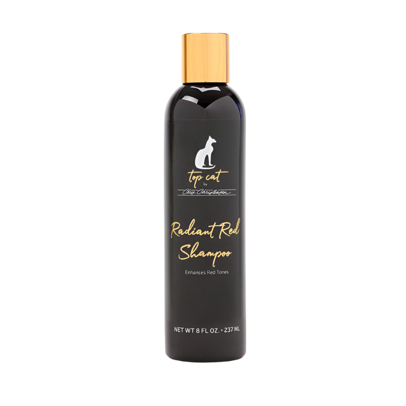 chris christensen top cat radiant red shampoo