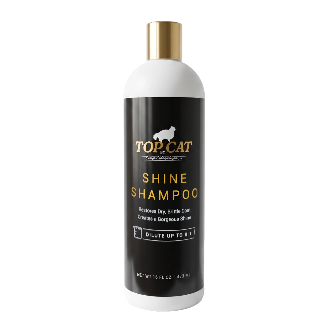 chris-christensen-top-cat-shine-shampoo-16oz-for-grooming