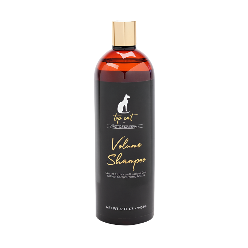 chris christensen top cat volume shampoo