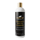 Top Cat Wonderful White Shampoo 16oz by Chris Christensen