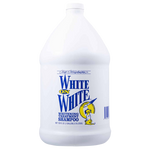 White on White Shampoo Gallon by Chris Christensen
