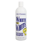 White on White Shampoo 16oz by Chris Christensen