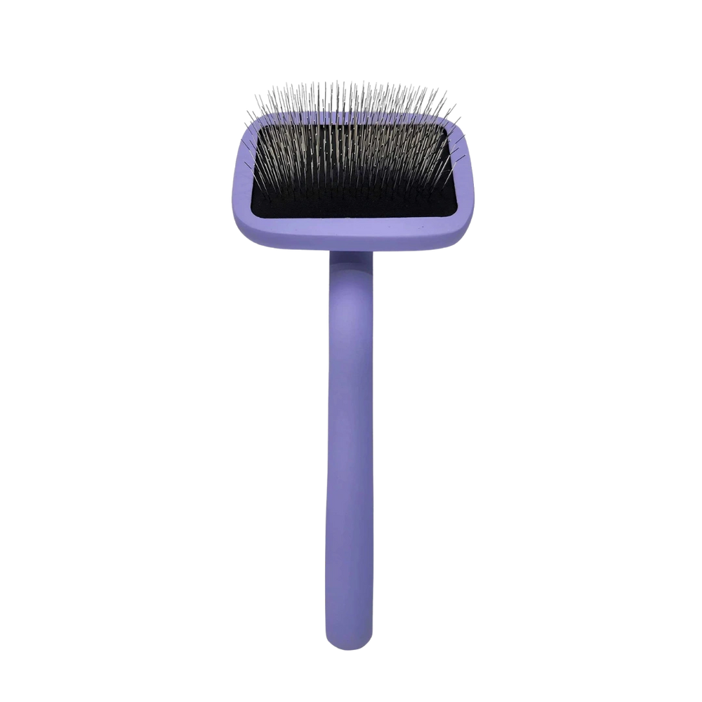 chris-christensen-x-small-karben-lavender-slicker-brush