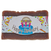 Birthday Cake Bars by Chubbs Bars