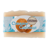 Creamy Coconut Bar by Chubbs Bars