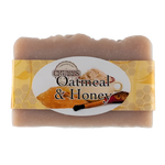 Oatmeal Honey Bar by Chubbs Bars