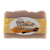 Oatmeal Honey Bar by Chubbs Bars
