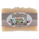 Teakwood Coconut by Chubbs Bars