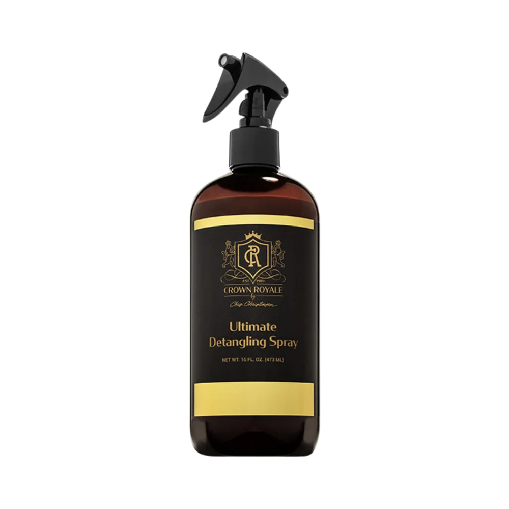 Ultimate Detangling Spray 16oz by Crown Royale