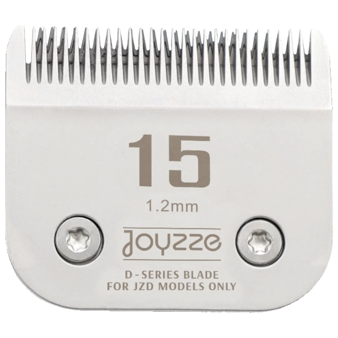 D Series #15 Blade by Joyzze